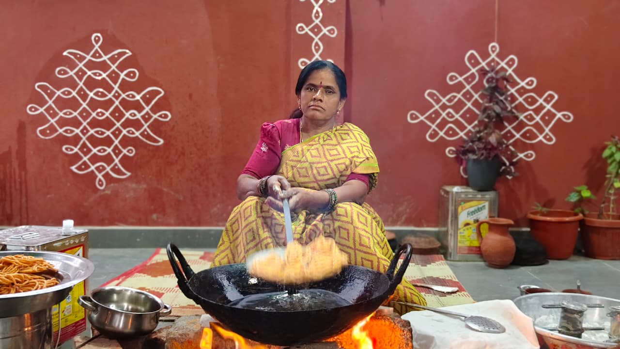 Lachava kitchen and pickles — photo 19